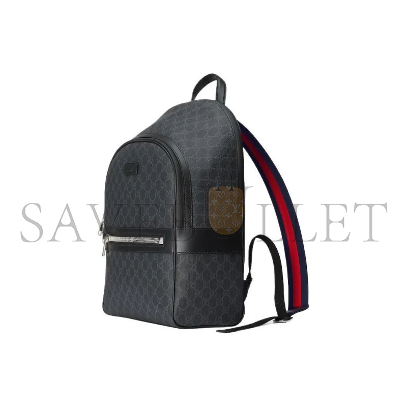 GUCCI CANVAS BACKPACK 771158 (44*28*15.5cm)